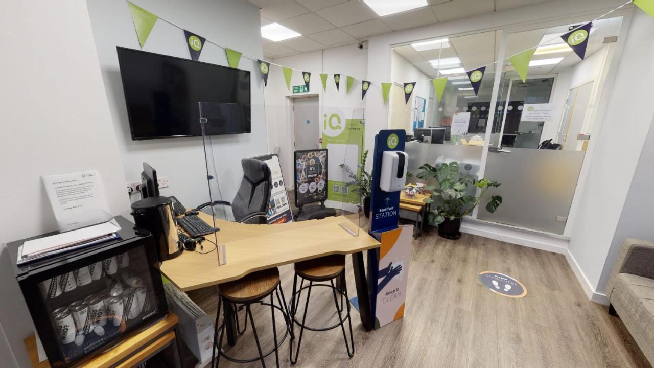 Iq Great Newton House In 利物浦 外观 照片