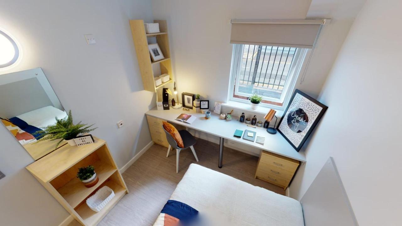 Iq Great Newton House In 利物浦 外观 照片